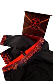 Samurai Premium Kutulu 3 Adet Erkek Boxer Hediyelik Kutu