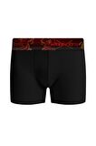 Samurai Premium Kutulu 3 Adet Erkek Boxer Hediyelik Kutu