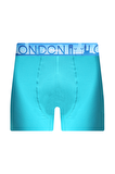 London Premium Kutulu 3 Adet Erkek Boxer Hediyelik Kutu