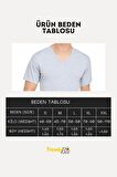 Erkek V Yaka Yarım Kol Fanila 6'lı Paket