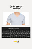 Erkek V Yaka Yarım Kol Fanila 6'lı Paket