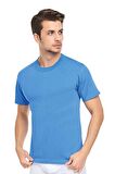 Erkek Slim Fit Sıfır Yaka Fanila T-Shirt 6'lı Paket