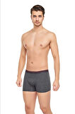 Erkek 3 Adet Likralı Slim Fit İnce Kumaş Günlük Kullanıma Uygun Özel Paketinde Ekonomik Boxer