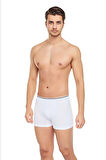 Erkek 10 Adet Likralı Slim Fit İnce Kumaş Günlük Kullanıma Uygun Özel Paketinde Ekonomik Boxer