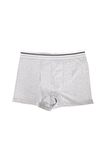 Erkek 3'lü Likralı Slim Fit İnce Kumaş Özel Paketinde Ekonomik Boxer