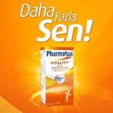 Vitality 40 mg 30 Kapsül 2 Adet