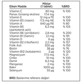 Pharmaton Vitality 100 Kapsül