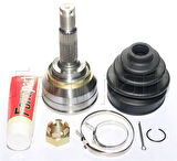 Hyundaı Aks Kafası Sol Sag On Dis Hyundaı Accent Era 1.5 Crdi 05-> - Formpart 37398004/s