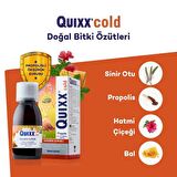 Quixx Cold Propolis Şurup 100 ml