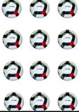 Tryon FT-180 4 Numara Futbol Topu 12'li Paket 