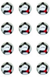 Tryon FT-180 4 Numara Futbol Topu 12'li Paket 