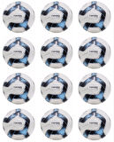 TRYON FT-180 Mavi Futbol Topu 4 Numara 12 Adet 