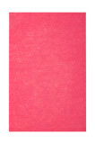 Lino Keçe Pembe 10'lu (50x70 cm)
