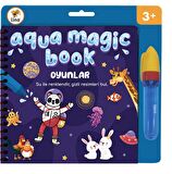 Lino Aqua Magic Book Oyunlar ( Sihirli Boyama Kitabı)