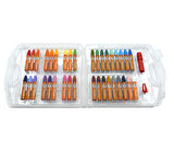 Lino Pastel Boya 36 Renk Plastik Kutulu LN_124