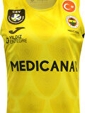 VOLEYBOL KADIN SARI FORMA 24/25