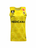 VOLEYBOL KADIN SARI FORMA 24/25