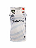 VOLEYBOL KADIN BEYAZ FORMA 24/25