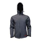 Uhlsport 3202712-21.151 Softshell Hermes M Erkek Mont