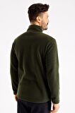 Uhlsport Erkek Günlük Polar Sweatshirt Sweat Dynamo