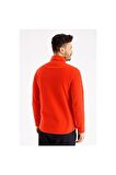 Uhlsport Erkek Günlük Polar Sweatshirt Sweat Dynamo