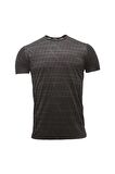 Joma Erkek T-Shirt Bisiklet Yaka Poly. Dark M 4231110