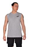 Joma Sprint-Grimelanj Pamuklu Kolsuz Erkek Tshirt - 4231114