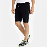 Uhlsport Elite Pamuklu Siyah Erkek Şort