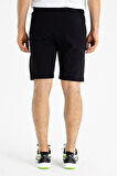 Uhlsport Elite Pamuklu Siyah Erkek Şort