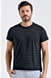 Uhlsport Erkek Günlük T-Shirt Garned M 3201125