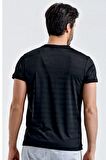 Uhlsport Erkek Günlük T-Shirt Garned M 3201125