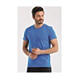 Uhlsport Erkek Günlük T-Shirt Marvin M 3201123