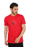 Joma Erkek T-Shirt B.Yaka Pamuk Jakob M 4241101