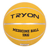 Tryon Sağlık Topu 1 Kg ST-10
