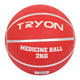 Tryon Sağlık Topu 2 Kg ST-20