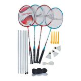 Tryon Ağ Dahil Badminton Raket Set