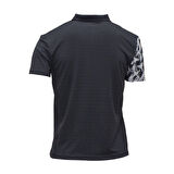 Joma Premium Erkek Polo Yaka Spor Tişört Antrasit