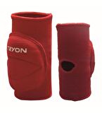 Tryon Junior Voleybol Dizliği Kırmızı VD-745
