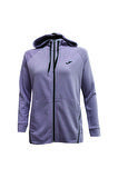 Joma Kadın Günlük Sweatshirt  Kapşonlu Full Zip Level 6231305