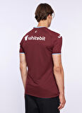 Joma Bordo Erkek Yuvarlak Yaka Yeni Szon 23/24 Trabzonspor Forma 9212113