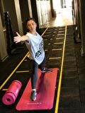 TRYON ym-150 Pilates Minderi - Mat
