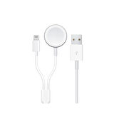 Watch ve Lightning şarj kablosu - USB-A