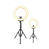26 inç RGB LED Soft Ring Light + Stand