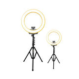 36 inç RGB LED Soft Ring Light + Stand
