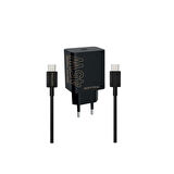 45W PD TURBO C-to-C Şarj & Data Kablosu