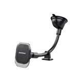 360°  Cam Vantuzlu Araç İçi Telefon Tutucu