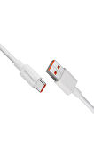 60W USB-A  USB-C USB Data Kablosu