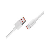 20W USB-A  USB-C USB Data Kablosu