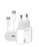 20W ECO-PD Hızlı Şarj USB-C to Type-C