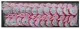 Keçeden Civciv Pembe 4.5x5 Cm ( 50 Adet )